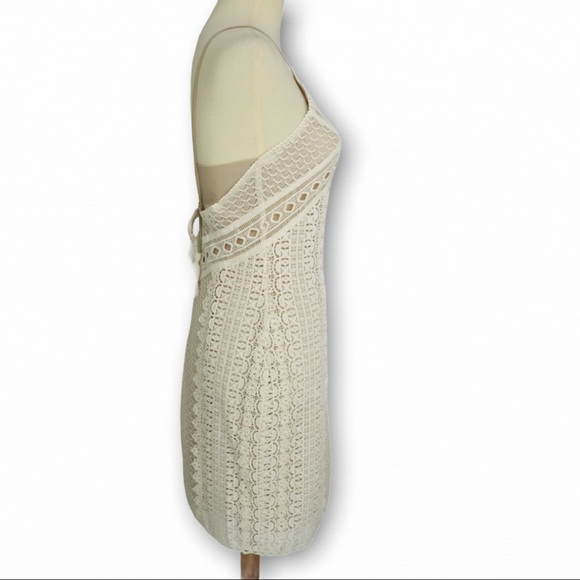 GREYLIN for REVOLVE Lua Lace Halter Dress NWOT - Picture 5 of 16